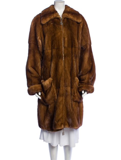 fendi fur coat|fendi fur coat woman.